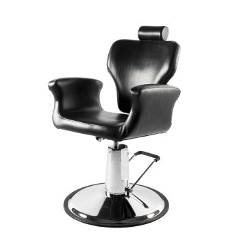 Dicaprio Barber/Threading Salon Chair Black