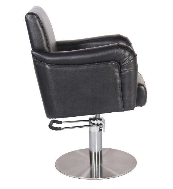 Enrique Hydraulic Salon Chair - Image 3