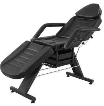 Indulge Beauty Bed Black