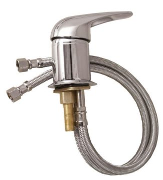 Mixer Tap For Basin