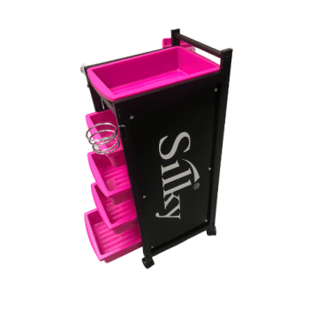 Silky 5 Tier Trolley 40% Off Discount