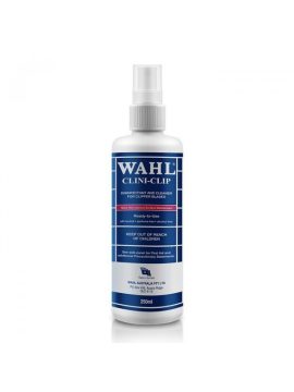 Wahl Clini-Clip Blade Disinfectant And Cleaner Spray 250Ml