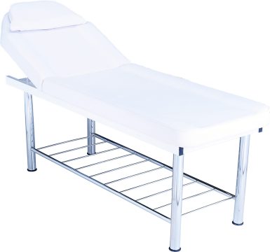 Lucy Massage Bed White