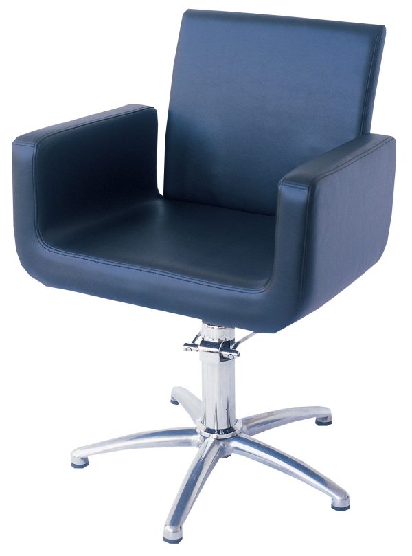 Monroe Hydraulic Salon Chair