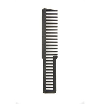 Barber Comb Large Black