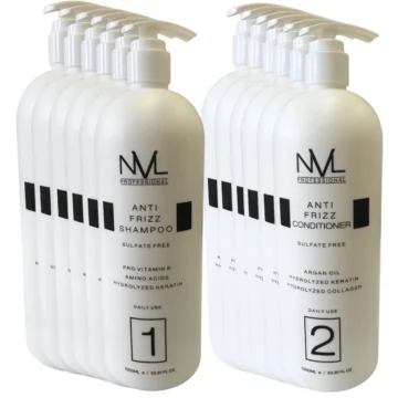 NVL Smooth40 1L Aftercare Promo Kit 20% Discount (6 Sets)