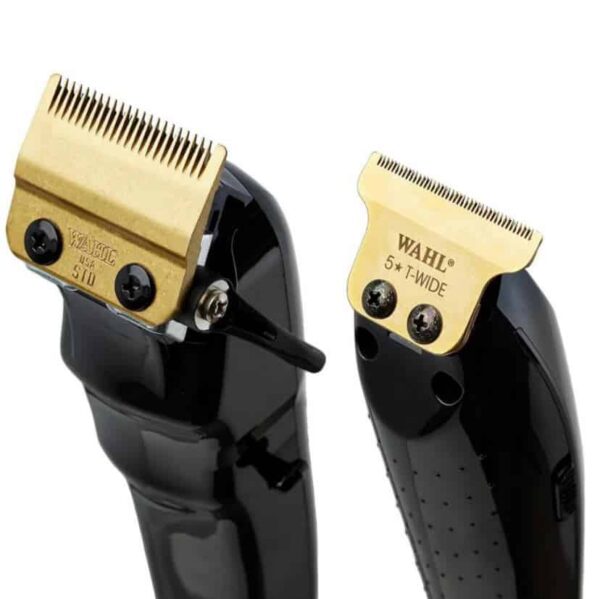 WAHL Black Magic Clip & Black Detailer Li Combo - Image 2